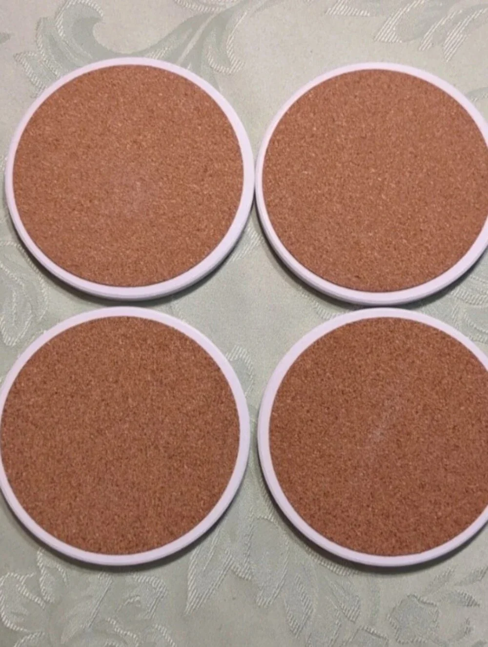 Disney set coasters